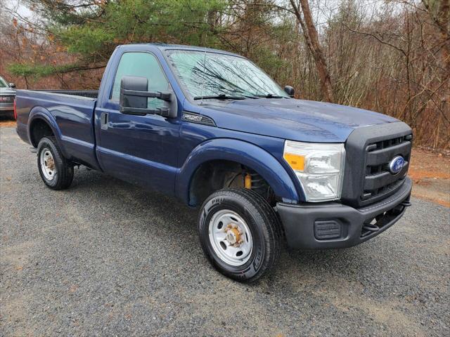 used 2015 Ford F-250 car, priced at $18,950