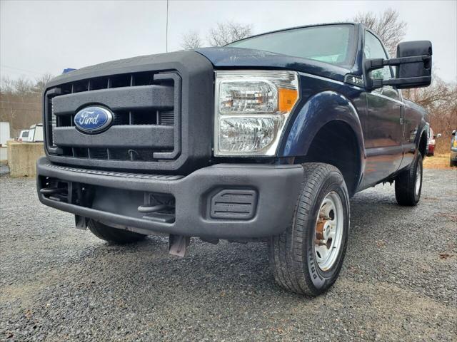 used 2015 Ford F-250 car, priced at $18,950