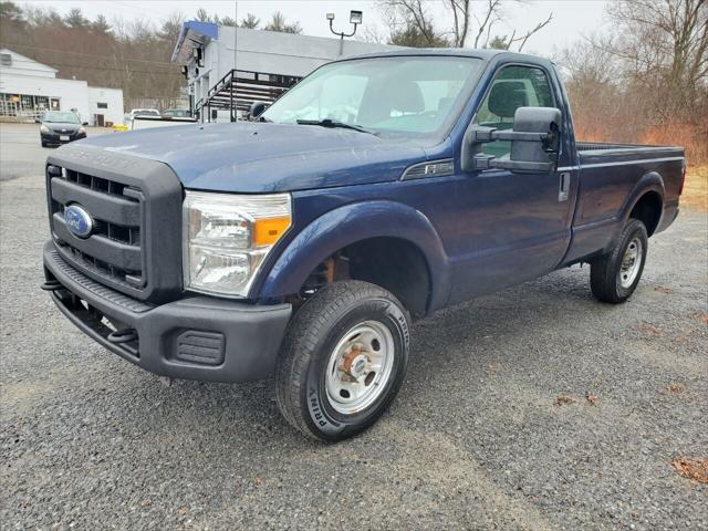 used 2015 Ford F-250 car, priced at $18,950