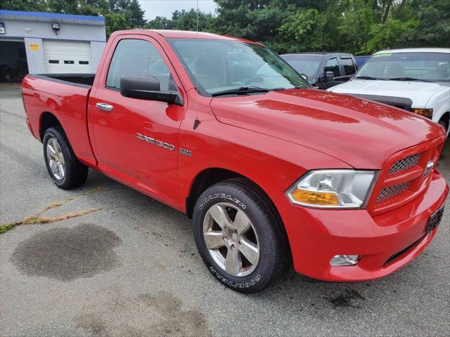 used 2011 Dodge Ram 1500 car, priced at $16,950