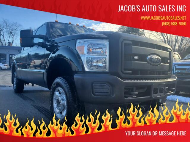 used 2012 Ford F-250 car, priced at $22,500
