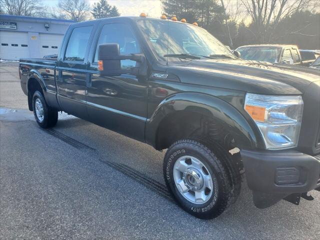 used 2012 Ford F-250 car, priced at $22,500