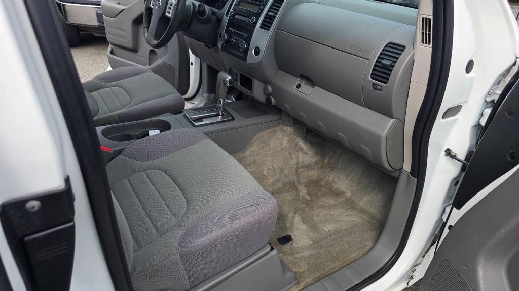 used 2016 Nissan Frontier car, priced at $12,950