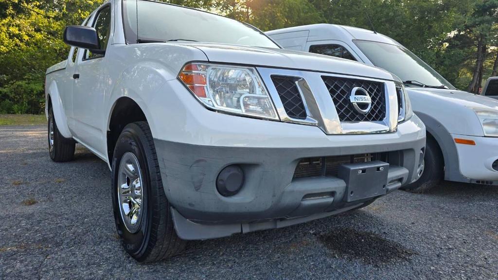 used 2016 Nissan Frontier car, priced at $12,950