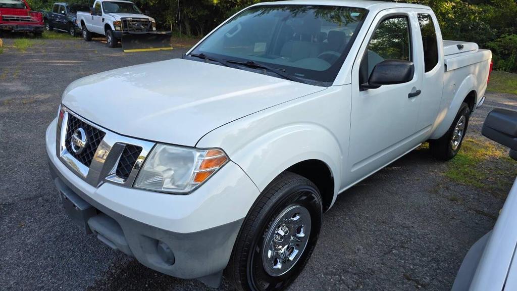 used 2016 Nissan Frontier car, priced at $12,950