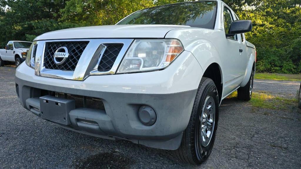 used 2016 Nissan Frontier car, priced at $12,950