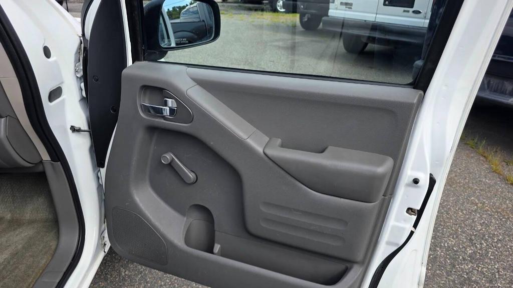 used 2016 Nissan Frontier car, priced at $12,950