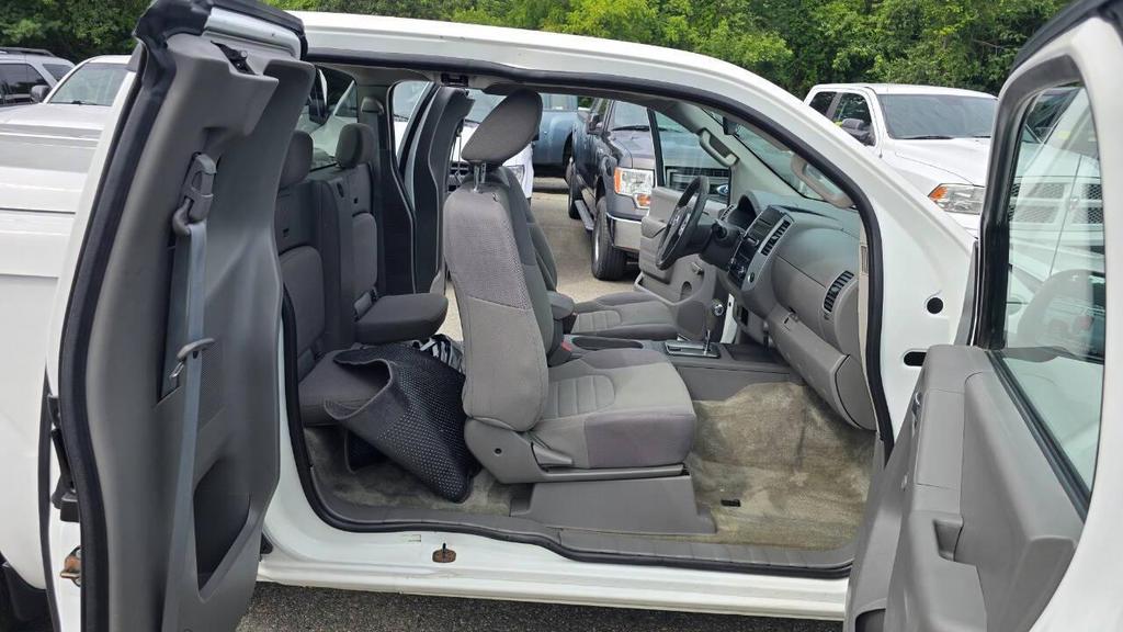 used 2016 Nissan Frontier car, priced at $12,950