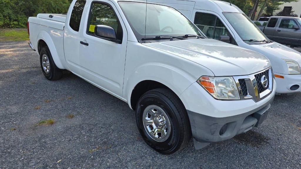 used 2016 Nissan Frontier car, priced at $12,950