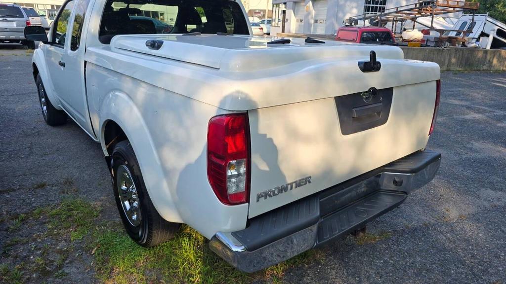 used 2016 Nissan Frontier car, priced at $12,950