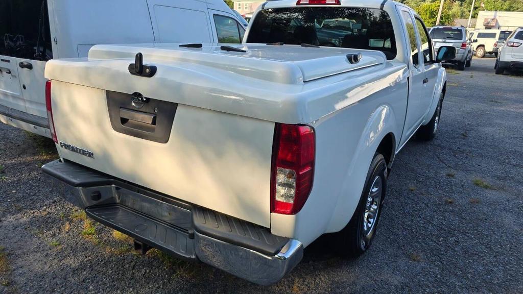used 2016 Nissan Frontier car, priced at $12,950