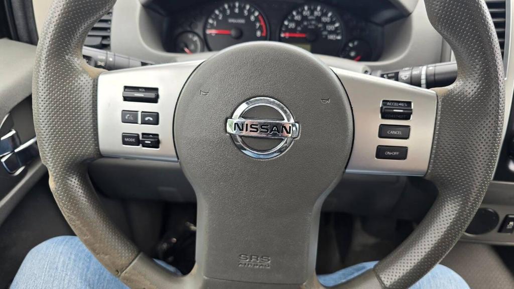 used 2016 Nissan Frontier car, priced at $12,950