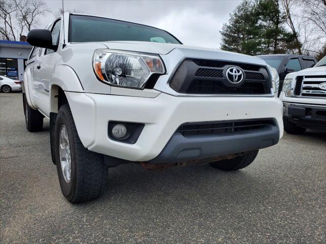 used 2013 Toyota Tacoma car, priced at $18,950