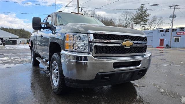 used 2011 Chevrolet Silverado 2500 car, priced at $20,950