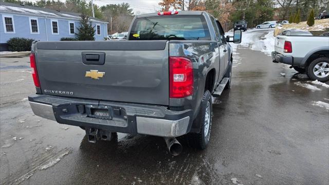 used 2011 Chevrolet Silverado 2500 car, priced at $20,950