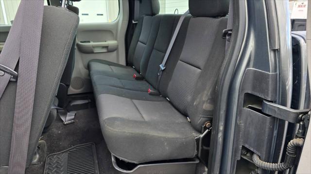 used 2011 Chevrolet Silverado 2500 car, priced at $20,950