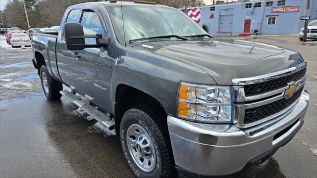 used 2011 Chevrolet Silverado 2500 car, priced at $20,950