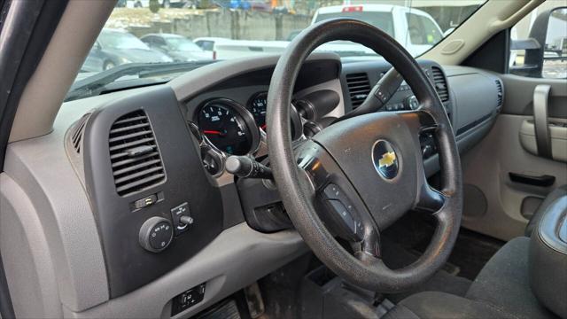 used 2011 Chevrolet Silverado 2500 car, priced at $20,950