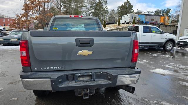 used 2011 Chevrolet Silverado 2500 car, priced at $20,950