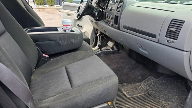 used 2011 Chevrolet Silverado 2500 car, priced at $20,950