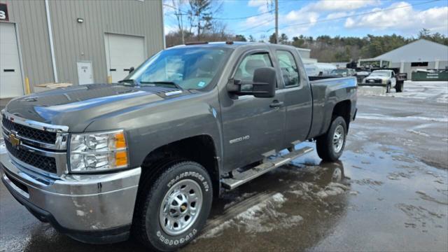 used 2011 Chevrolet Silverado 2500 car, priced at $20,950