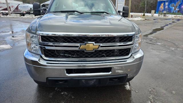 used 2011 Chevrolet Silverado 2500 car, priced at $20,950