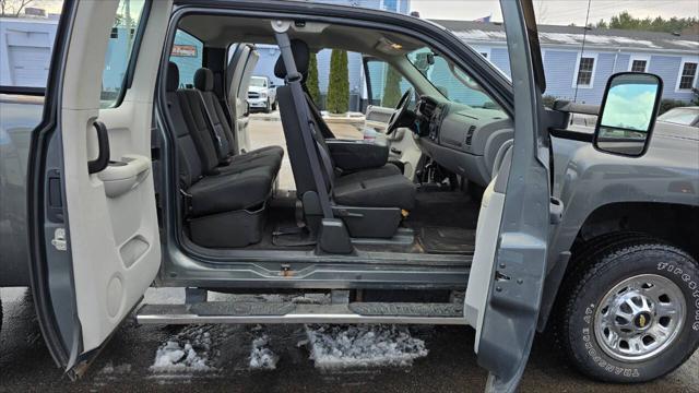 used 2011 Chevrolet Silverado 2500 car, priced at $20,950