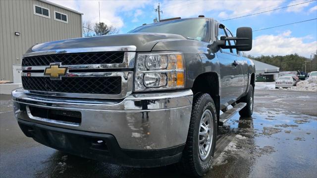 used 2011 Chevrolet Silverado 2500 car, priced at $20,950