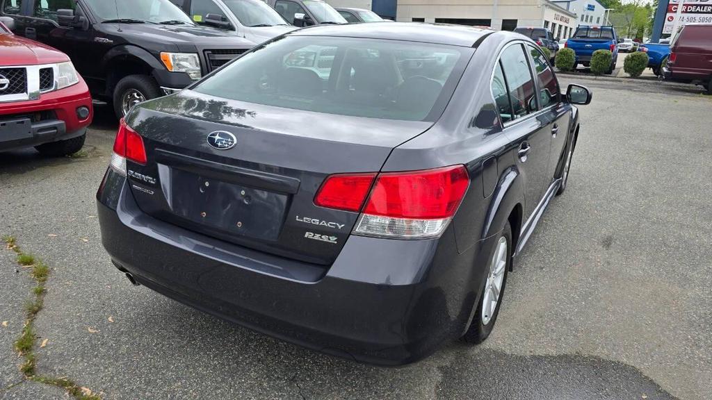 used 2012 Subaru Legacy car, priced at $9,950