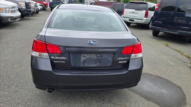 used 2012 Subaru Legacy car, priced at $12,950