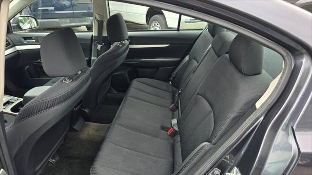 used 2012 Subaru Legacy car, priced at $12,950