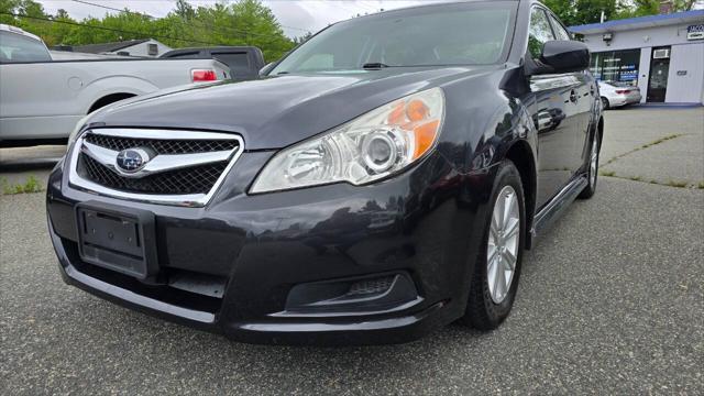 used 2012 Subaru Legacy car, priced at $12,950
