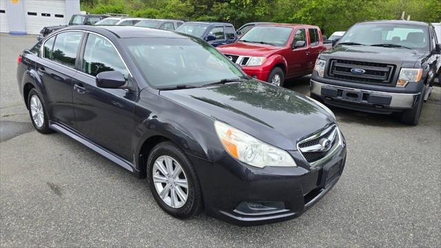 used 2012 Subaru Legacy car, priced at $12,950