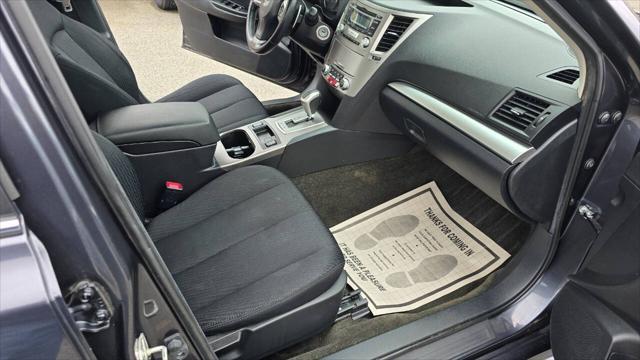 used 2012 Subaru Legacy car, priced at $12,950