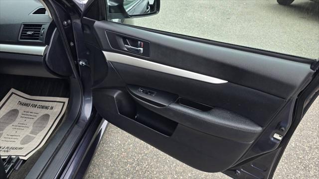 used 2012 Subaru Legacy car, priced at $12,950