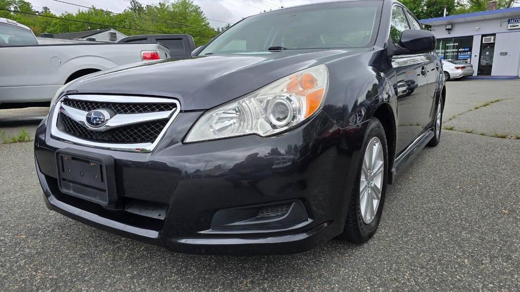 used 2012 Subaru Legacy car, priced at $9,950