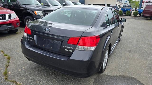 used 2012 Subaru Legacy car, priced at $12,950