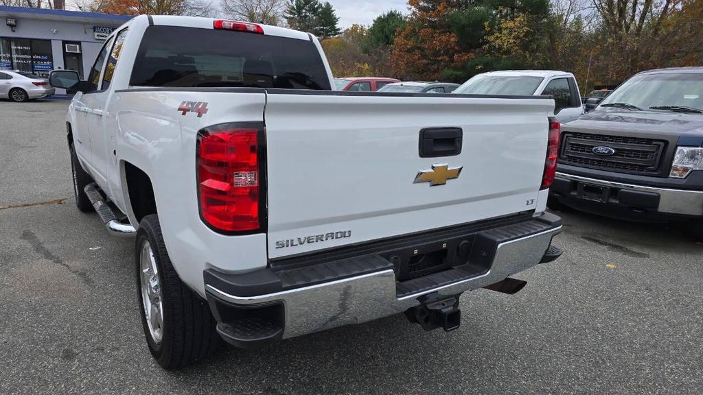 used 2015 Chevrolet Silverado 2500 car, priced at $20,950