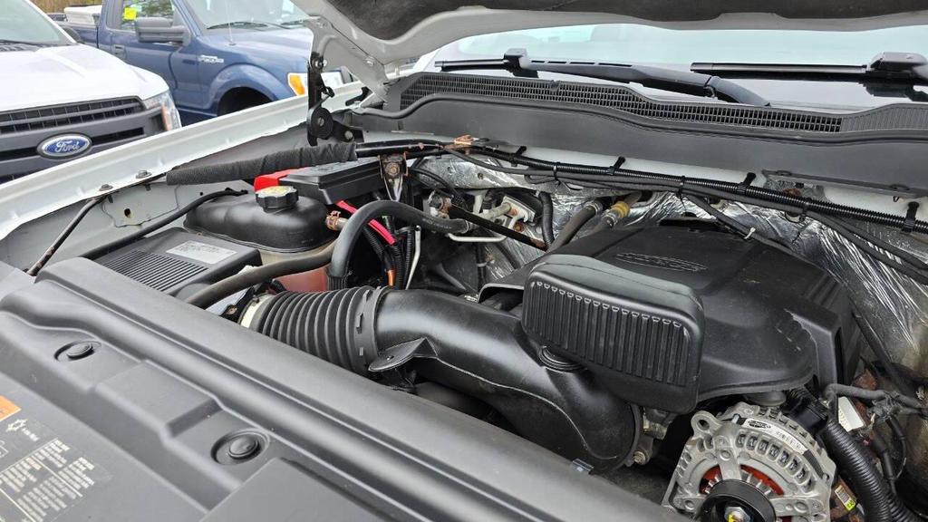 used 2015 Chevrolet Silverado 2500 car, priced at $20,950