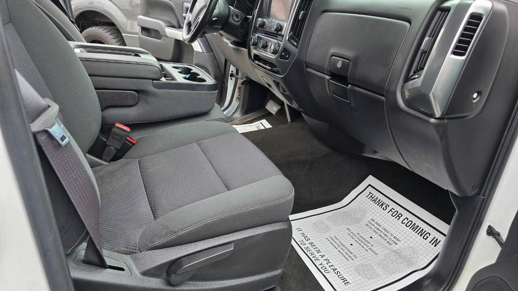 used 2015 Chevrolet Silverado 2500 car, priced at $20,950