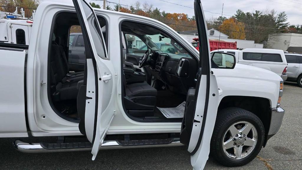used 2015 Chevrolet Silverado 2500 car, priced at $20,950
