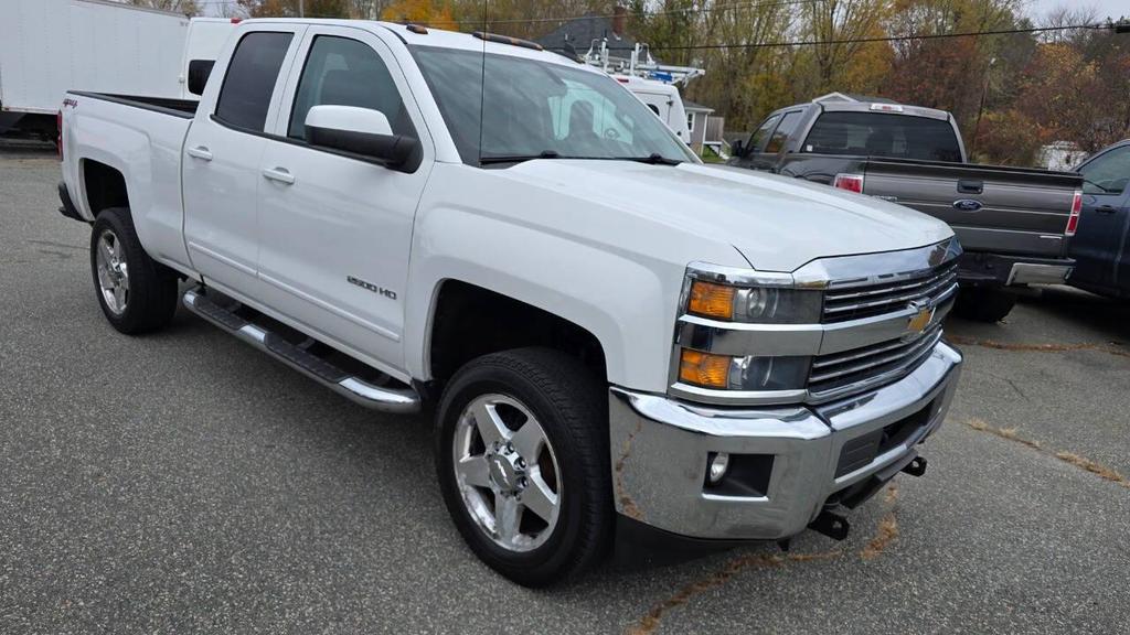 used 2015 Chevrolet Silverado 2500 car, priced at $20,950
