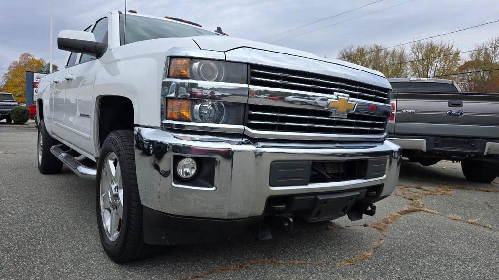 used 2015 Chevrolet Silverado 2500 car, priced at $20,950
