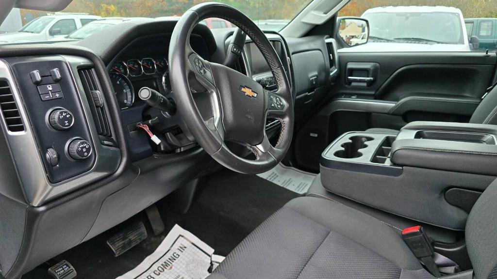 used 2015 Chevrolet Silverado 2500 car, priced at $20,950