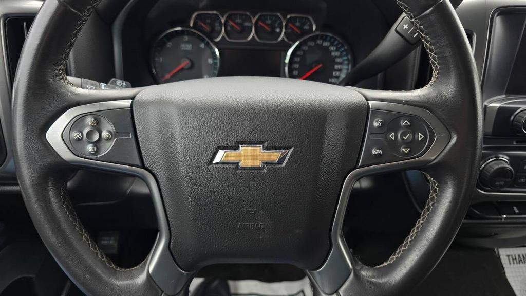 used 2015 Chevrolet Silverado 2500 car, priced at $20,950