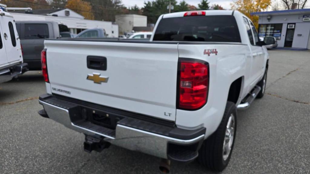 used 2015 Chevrolet Silverado 2500 car, priced at $20,950