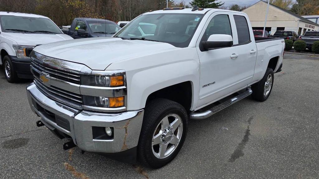 used 2015 Chevrolet Silverado 2500 car, priced at $20,950