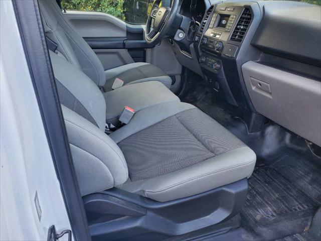 used 2018 Ford F-150 car, priced at $16,950