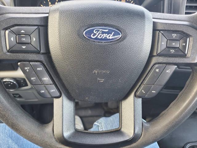 used 2018 Ford F-150 car, priced at $16,950