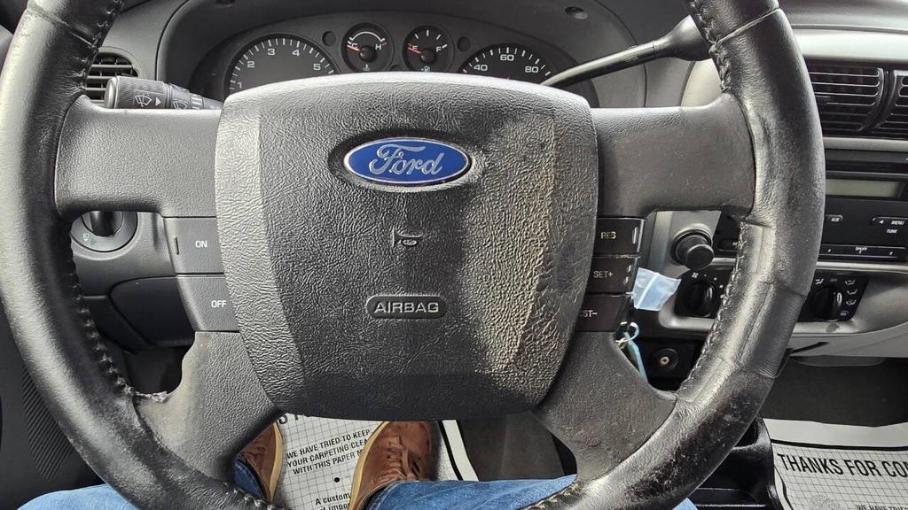 used 2008 Ford Ranger car, priced at $9,950